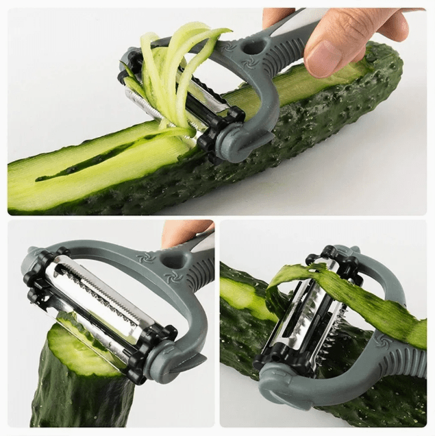 Econome - PeelMaster™ - Gris - Ma boutic cuisine