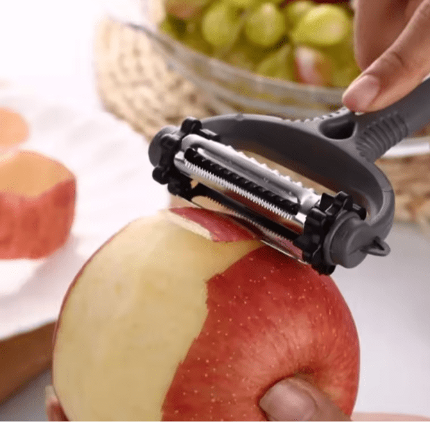 Econome - PeelMaster™ - Gris - Ma boutic cuisine