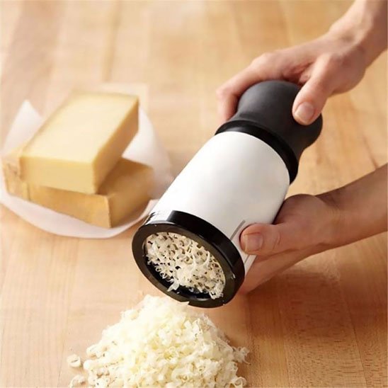 Râpe à fromage | Professionnelle Inox