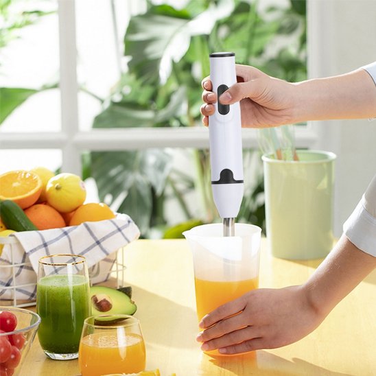 Mixeur plongeant | Ergonomique Puissant