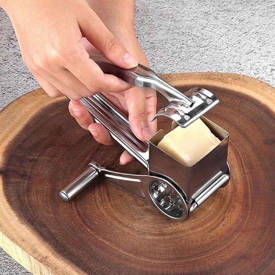 Râpe à fromage | Robuste