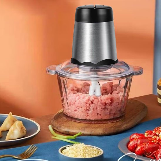 Hachoir Électrique | Cuisine Rapide