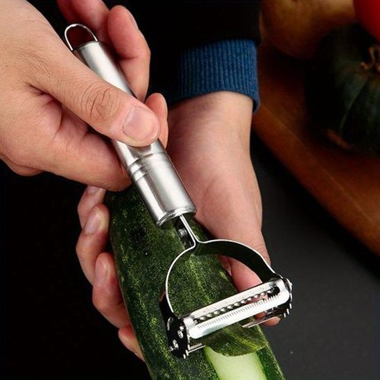 Ăconome Multifonction Inox | Chef Premium - Ma boutic cuisine