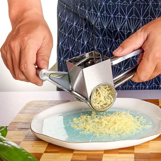 Râpe à fromage | Robuste