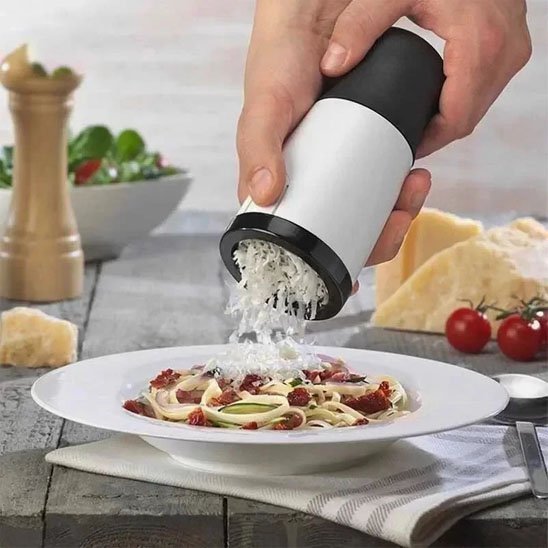 Râpe à fromage | Professionnelle Inox