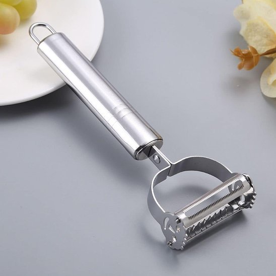 Ăconome Multifonction Inox | Chef Premium - Ma boutic cuisine