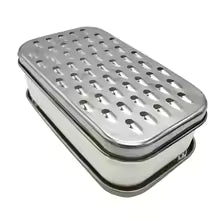 Râpe à Fromage - DualGrater™ - Bleu