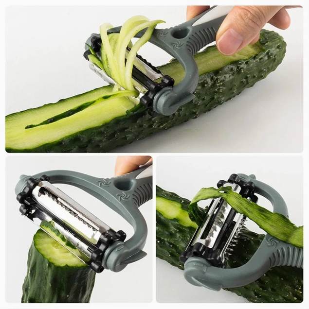 Econome - PeelMaster™ - Gris