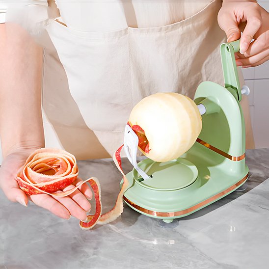 Éplucheur à pommes | Ultra-Rapide