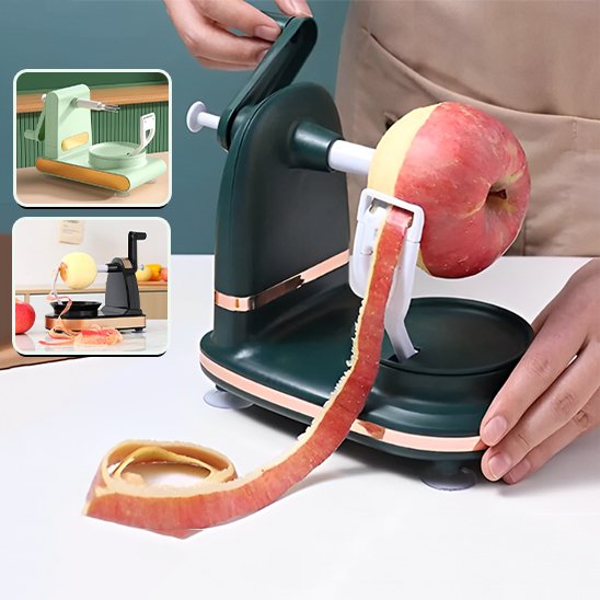 Éplucheur à pommes | Ultra-Rapide