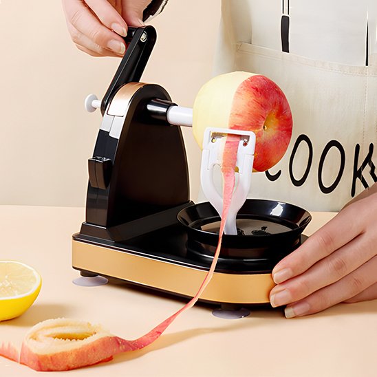 Éplucheur à pommes | Ultra-Rapide