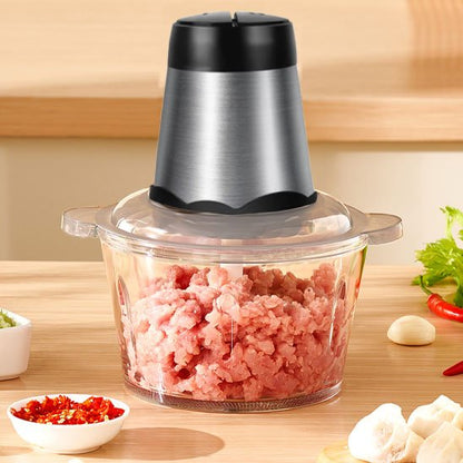 Hachoir Électrique | Cuisine Rapide