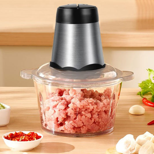 Hachoir Électrique | Cuisine Rapide